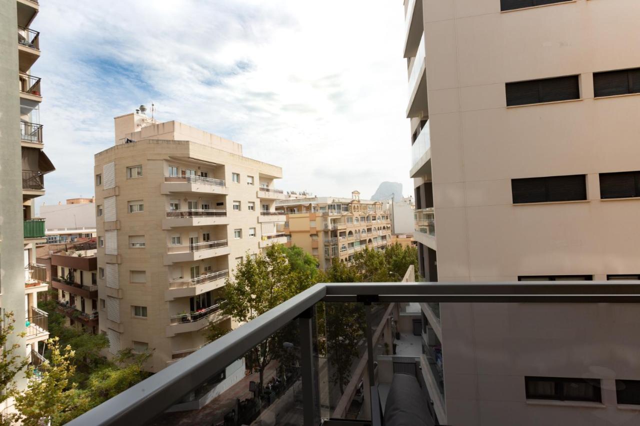 Plazamayor Calpe Exteriér fotografie