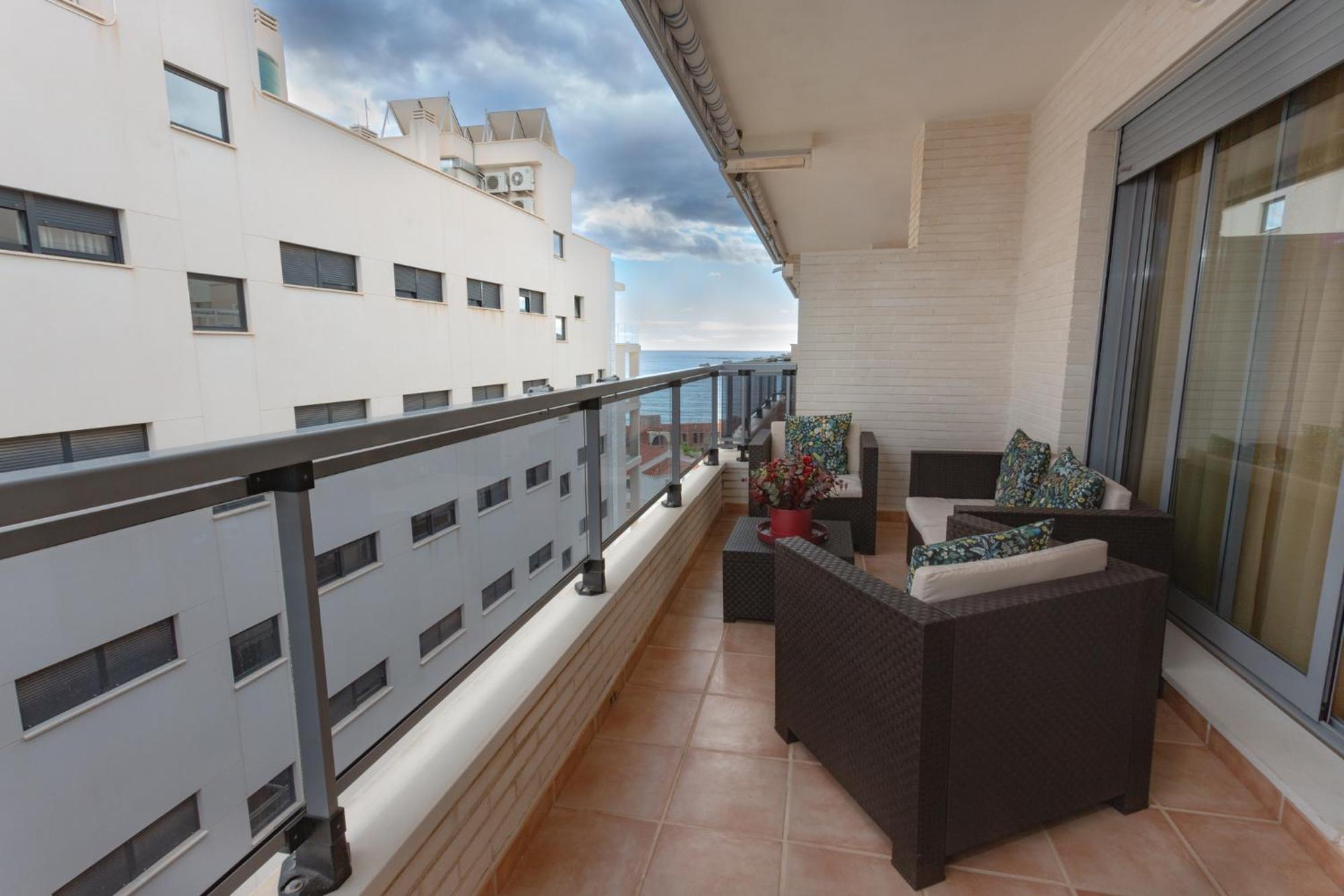 Plazamayor Calpe Exteriér fotografie