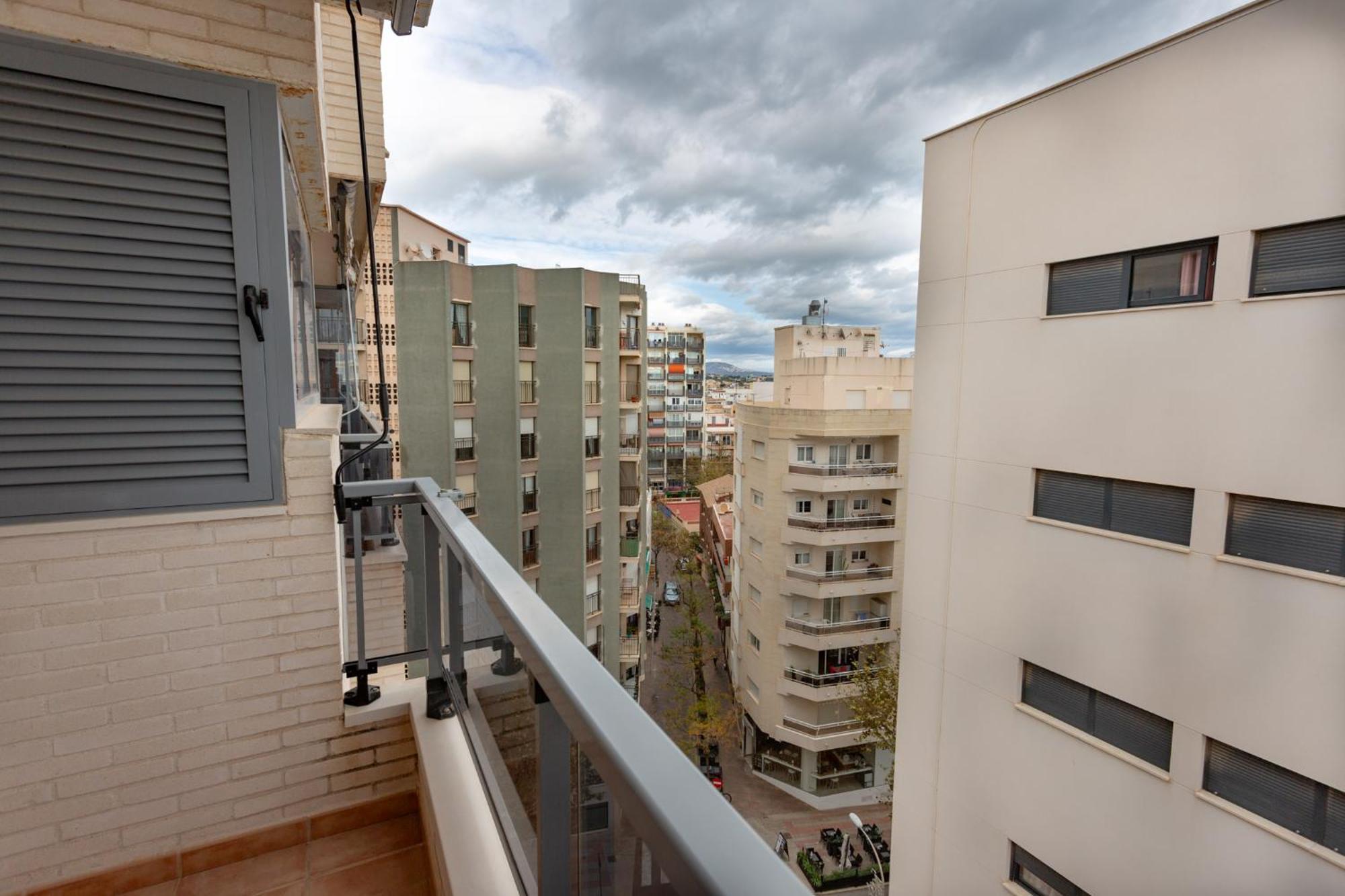 Plazamayor Calpe Exteriér fotografie