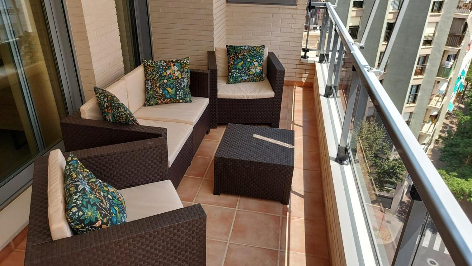 Plazamayor Calpe Exteriér fotografie