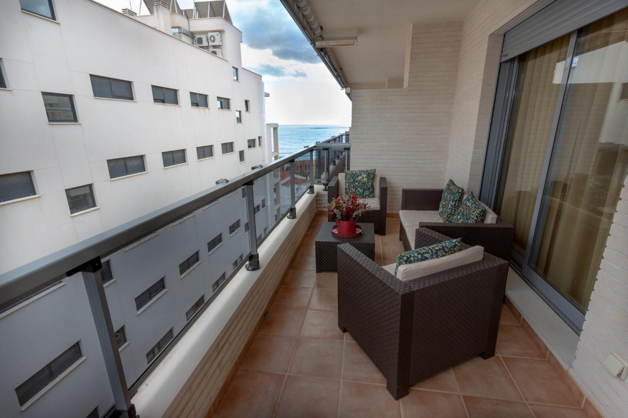 Plazamayor Calpe Exteriér fotografie